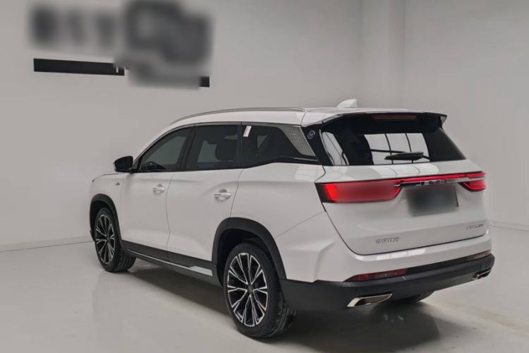 Used JETOUR X90 PRO 2024 2.0T DCT Luxury Edition 5 Seats Exterior 5