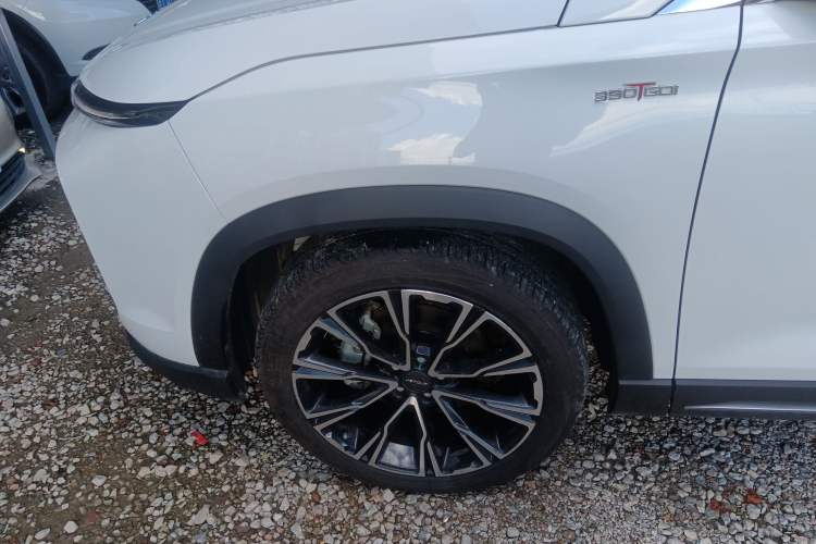 Used JETOUR X90 PRO 2024 2.0T DCT Ultimate 7-Seater Exterior 7