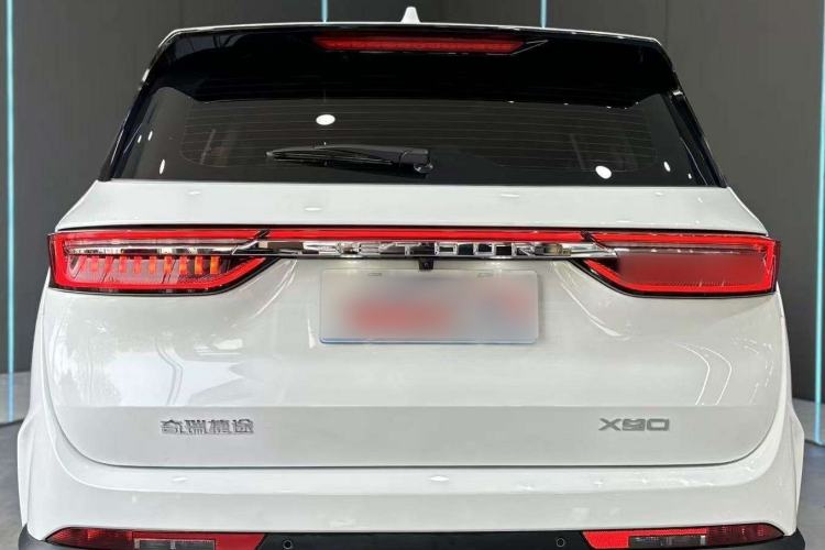 Used JETOUR X90 PRO 2024 2.0T DCT Ultimate 7-Seater Exterior 7