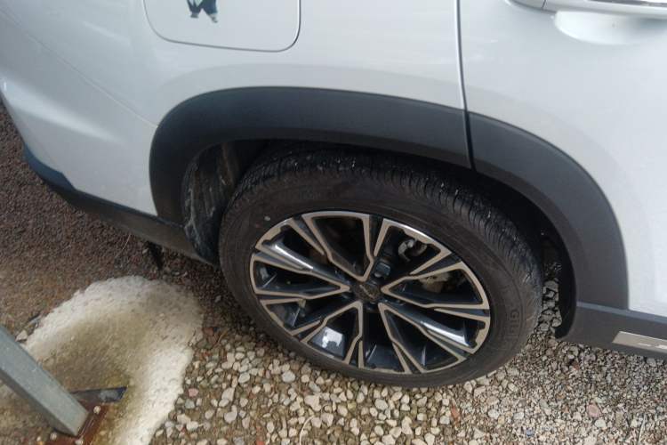 Used JETOUR X90 PRO 2024 2.0T DCT Ultimate 7-Seater Exterior 8