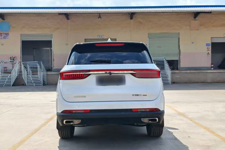 Used JETOUR X90 PRO 2024 1.6T DCT Luxury Edition 7-Seater Exterior 8