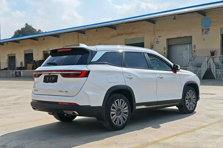 Used JETOUR X90 PRO 2024 1.6T DCT Luxury Edition 7-Seater Exterior 9