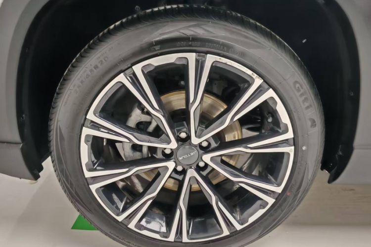 Used JETOUR X90 PRO 2024 2.0T DCT Luxury Edition 5 Seats Exterior 9