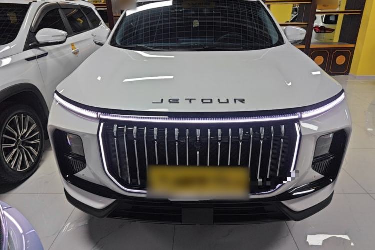 Used JETOUR X90 PRO 2024 1.6T DCT Ultimate 7-Seater Front