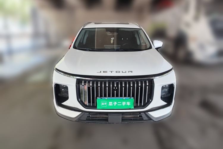 Used JETOUR X90 PRO 2024 2.0T DCT Luxury Edition 7 Seats Front