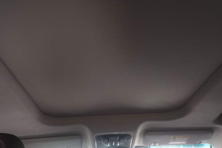 Used JETOUR X90 PRO 2024 1.6T DCT Luxury Edition 7-Seater Headliner