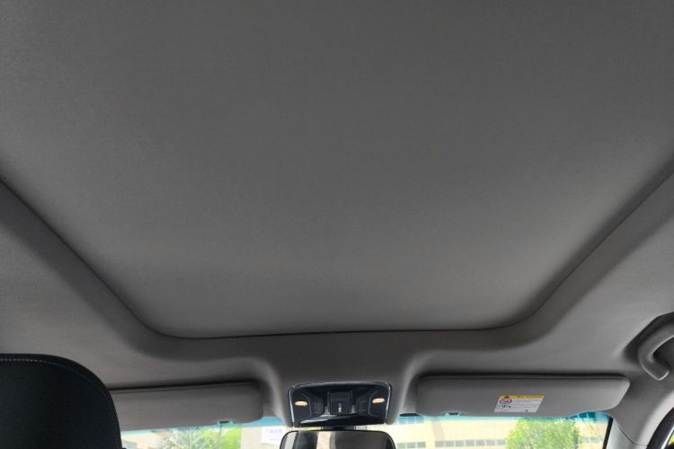 Used JETOUR X90 PRO 2024 1.6T DCT Luxury Edition 7-Seater Headliner