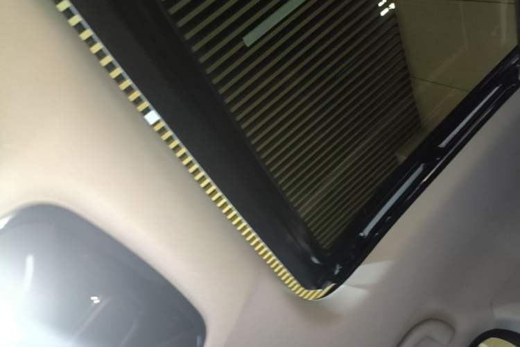 Used JETOUR X90 PRO 2024 2.0T DCT Ultimate 7-Seater Headliner