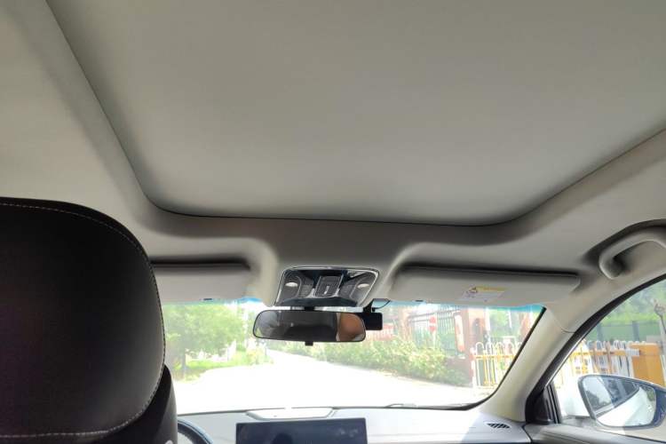 Used JETOUR X90 PRO 2024 1.6T DCT Ultimate 7-Seater Headliner