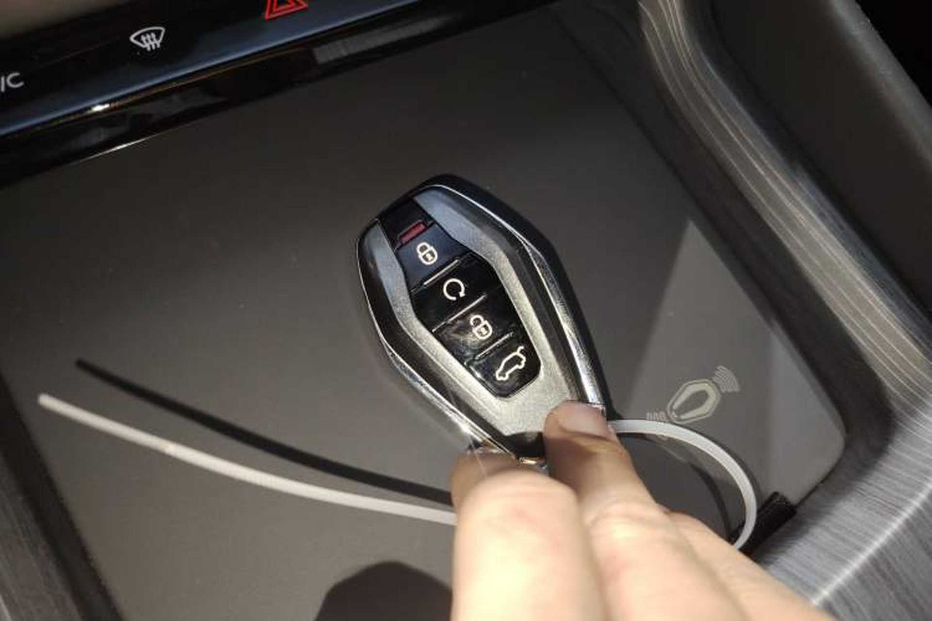 Used JETOUR X90 PRO 2024 1.6T DCT Luxury Edition 5 Seats Interior 1