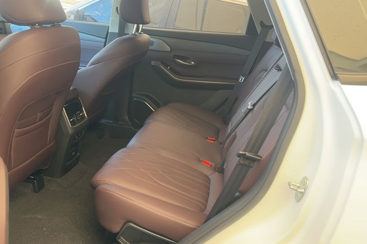 Used JETOUR X90 PRO 2024 2.0T DCT Luxury Edition 5 Seats Interior 1