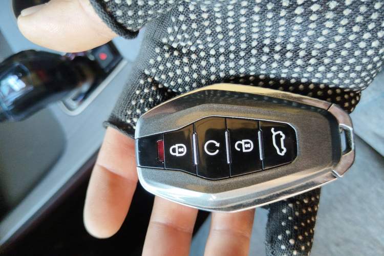 Used JETOUR X90 PRO 2024 1.6T DCT Luxury Edition 7-Seater Interior 1