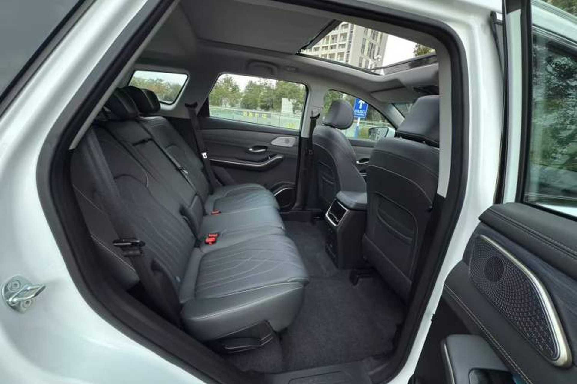 Used JETOUR X90 PRO 2024 1.6T DCT Luxury Edition 5 Seats Interior 11