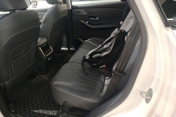Used JETOUR X90 PRO 2024 1.6T DCT Luxury Edition 5 Seats Interior 4