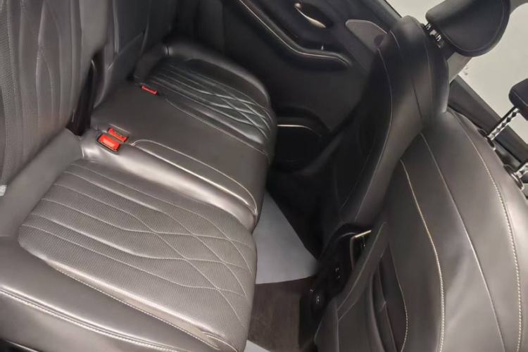 Used JETOUR X90 PRO 2024 2.0T DCT Luxury Edition 5 Seats Interior 5