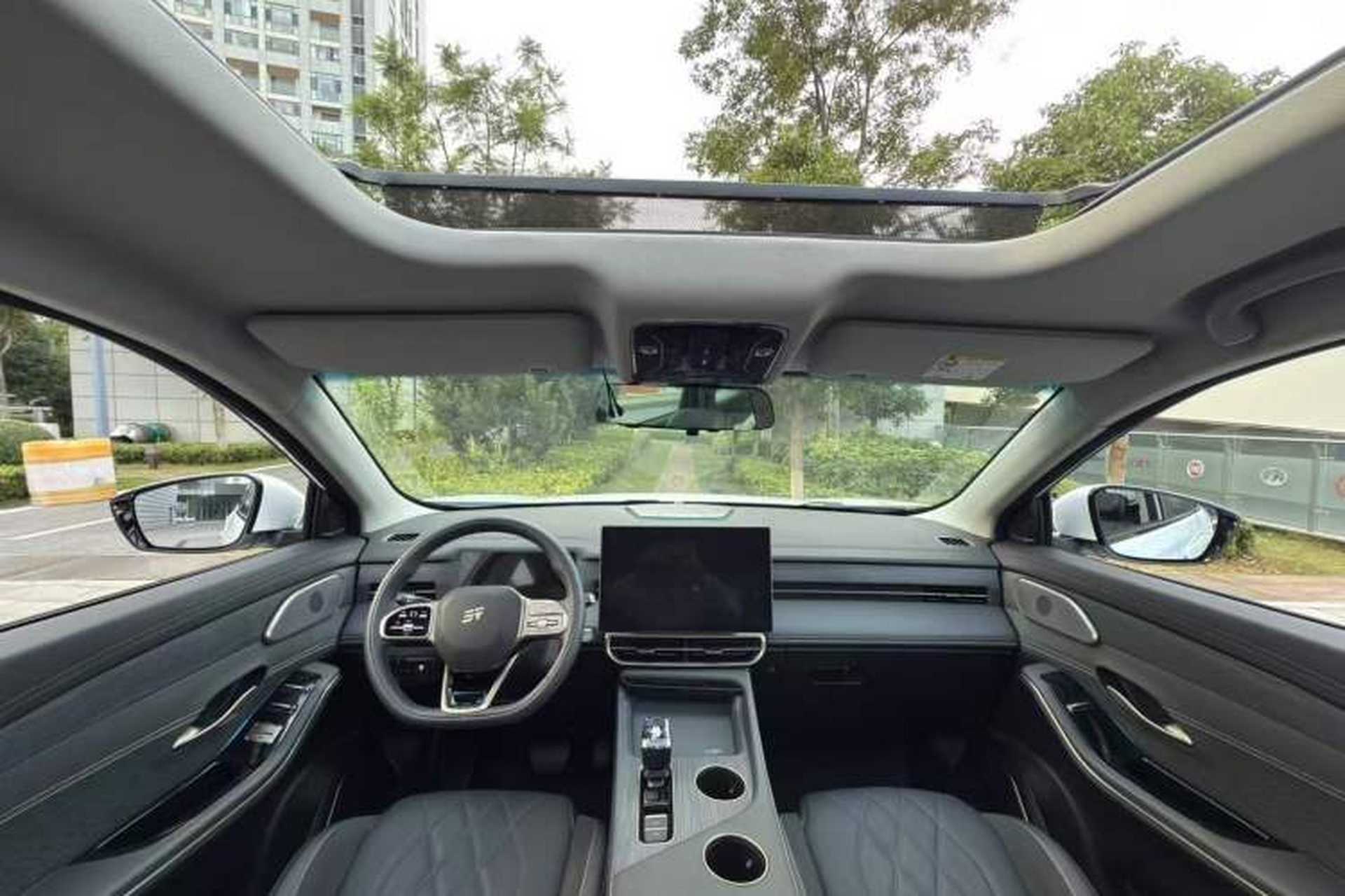 Used JETOUR X90 PRO 2024 1.6T DCT Luxury Edition 5 Seats Interior 6