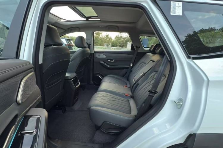 Used JETOUR X90 PRO 2024 1.6T DCT Luxury Edition 5 Seats Interior 7