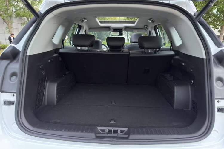 Used JETOUR X90 PRO 2024 1.6T DCT Luxury Edition 5 Seats Interior 8