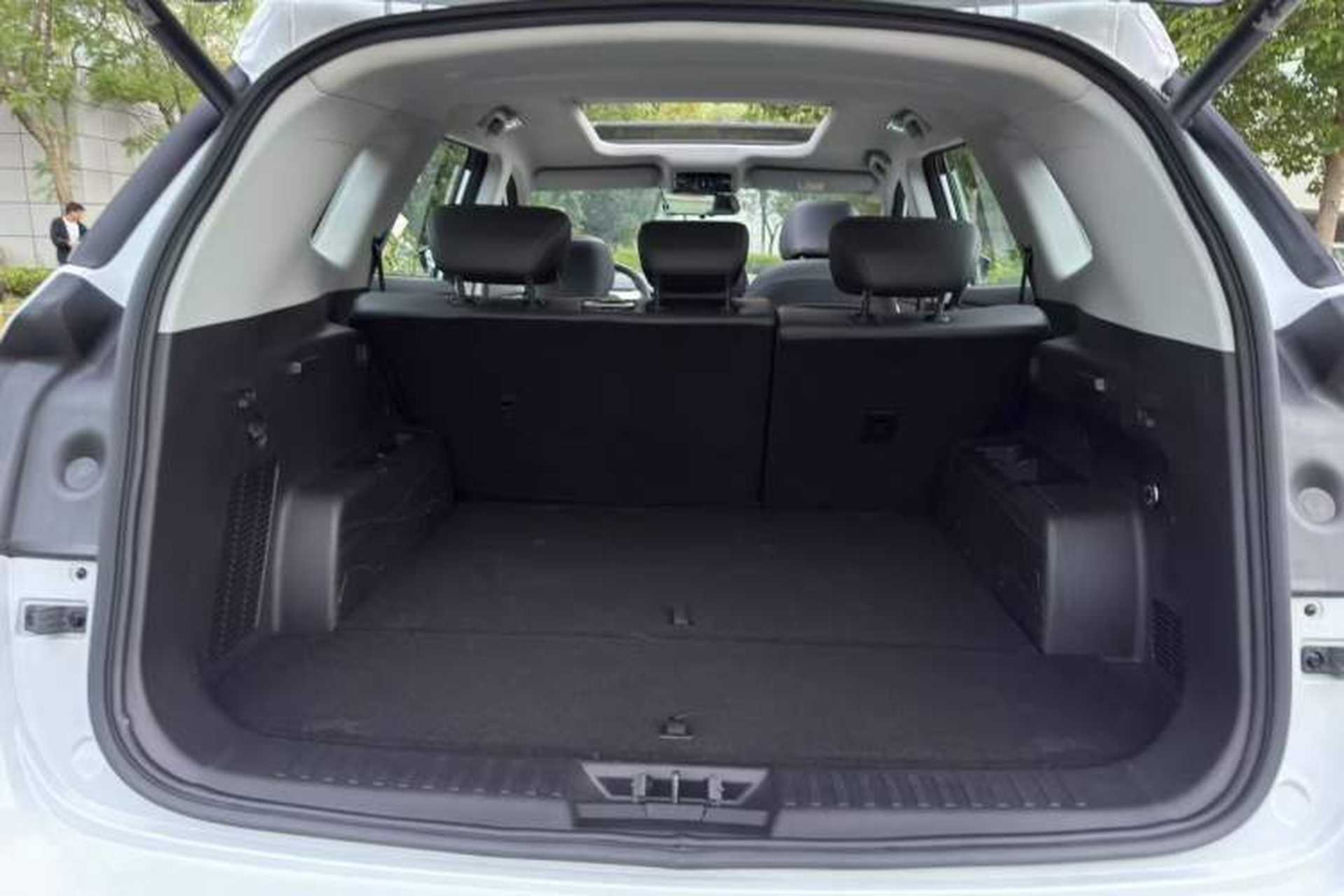 Used JETOUR X90 PRO 2024 1.6T DCT Luxury Edition 5 Seats Interior 8