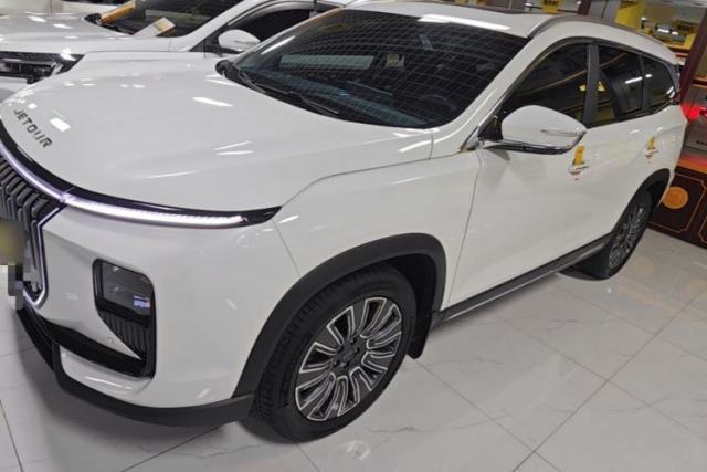 Used JETOUR X90 PRO 2024 1.6T DCT Ultimate 7-Seater