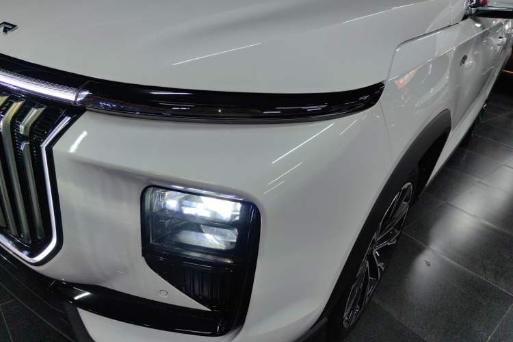 Used JETOUR X90 PRO 2024 2.0T DCT Luxury Edition 5 Seats Left Front Headlight