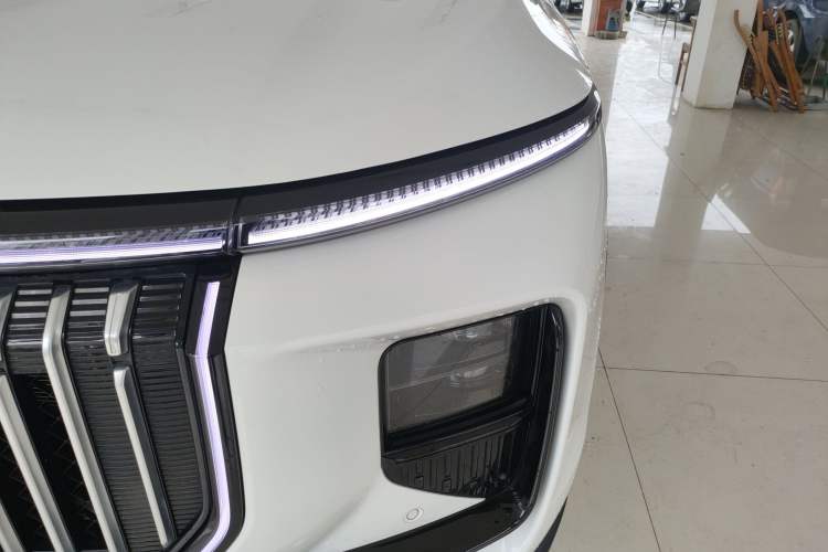 Used JETOUR X90 PRO 2024 2.0T DCT Prestige 7-Seater Left Front Headlight