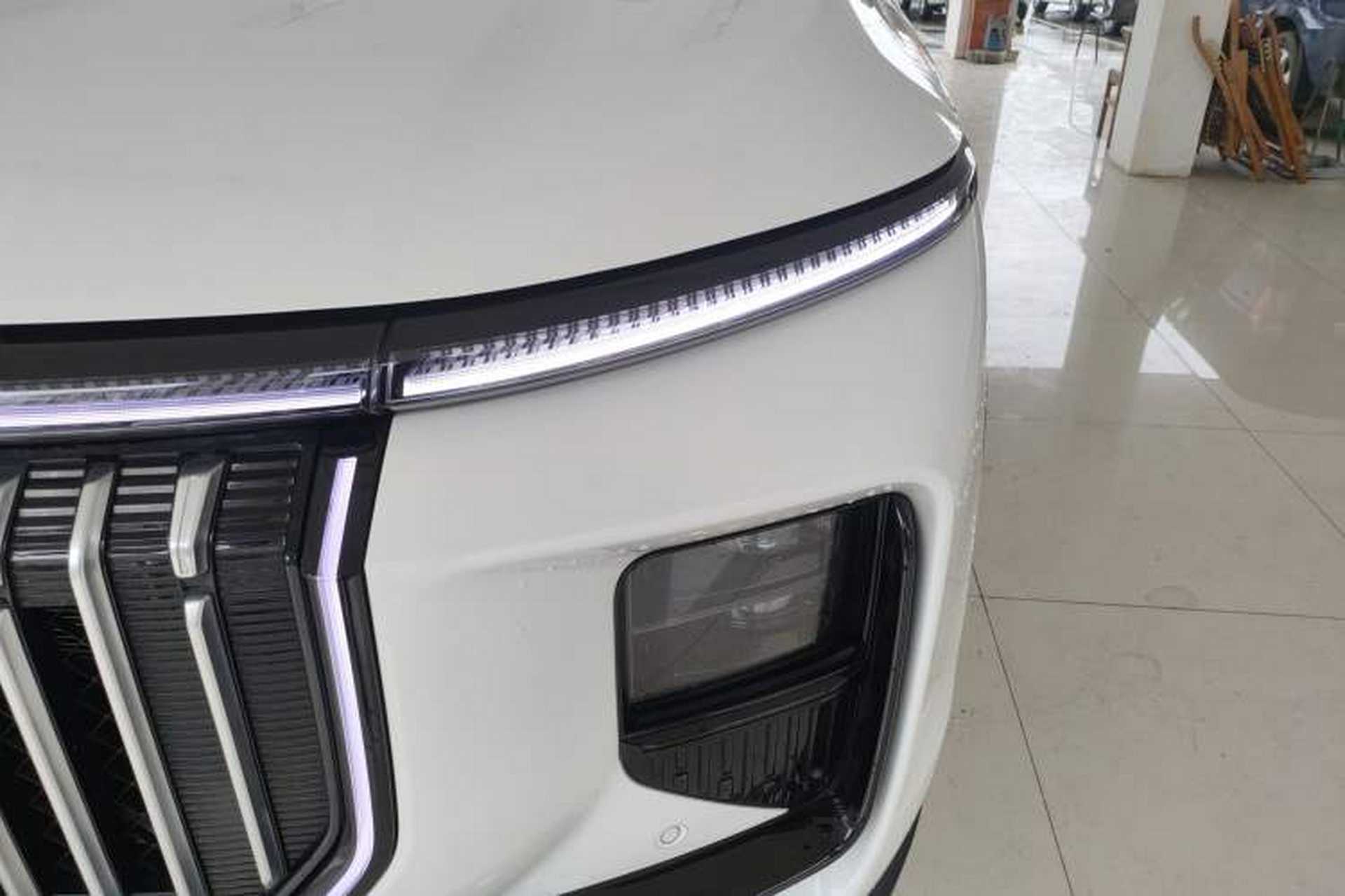 Used JETOUR X90 PRO 2024 2.0T DCT Prestige 7-Seater Left Front Headlight