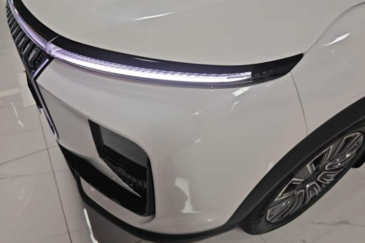 Used JETOUR X90 PRO 2024 1.6T DCT Ultimate 7-Seater Left Front Headlight