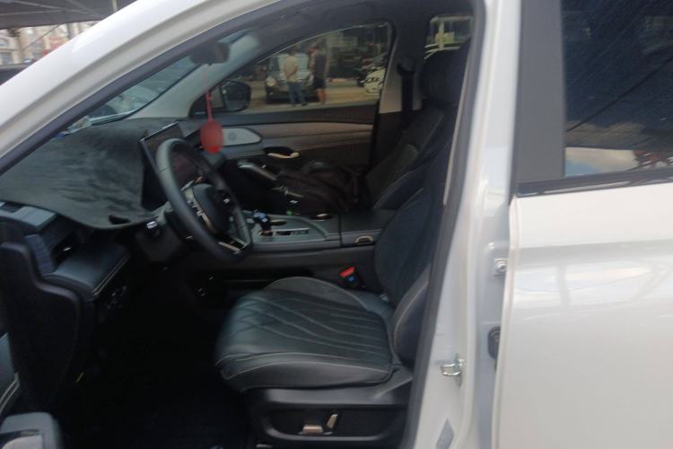 Used JETOUR X90 PRO 2024 2.0T DCT Ultimate 7-Seater Left Front Seat