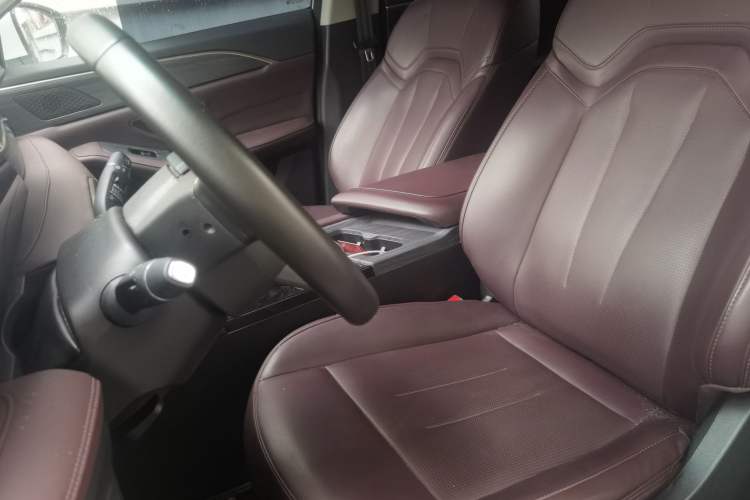 Used JETOUR X90 PRO 2024 1.6T DCT Luxury Edition 7-Seater Left Front Seat