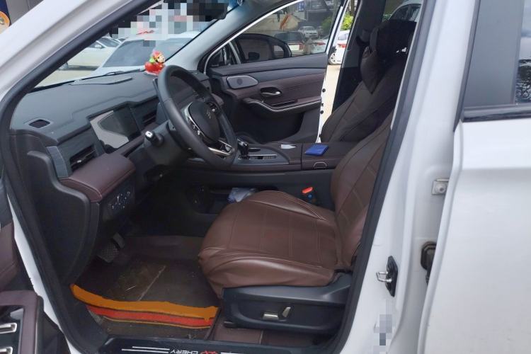 Used JETOUR X90 PRO 2024 1.6T DCT Ultimate 7-Seater Left Front Seat