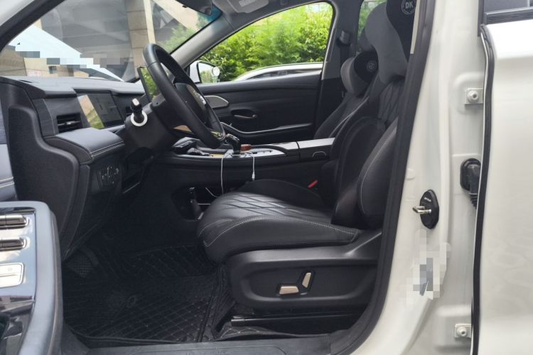 Used JETOUR X90 PRO 2024 1.6T DCT Luxury Edition 7-Seater Left Front Seat