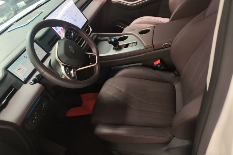 Used JETOUR X90 PRO 2024 1.6T DCT Luxury Edition 7-Seater Left Front Seat