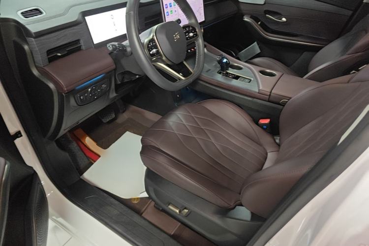 Used JETOUR X90 PRO 2024 1.6T DCT Ultimate 7-Seater Left Front Seat