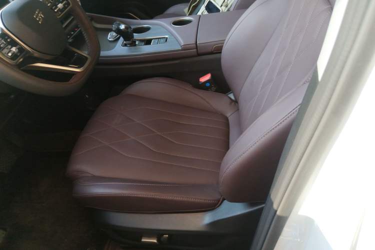 Used JETOUR X90 PRO 2024 1.6T DCT Luxury Edition 7-Seater Left Front Seat
