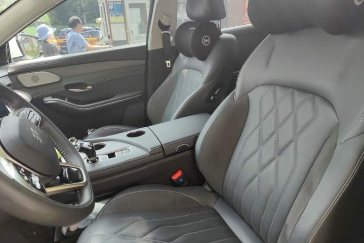 Used JETOUR X90 PRO 2024 1.6T DCT Ultimate 7-Seater Left Front Seat