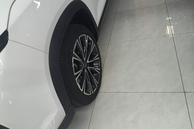 Used JETOUR X90 PRO 2024 2.0T DCT Ultimate 7-Seater Left Front Wheel Hub