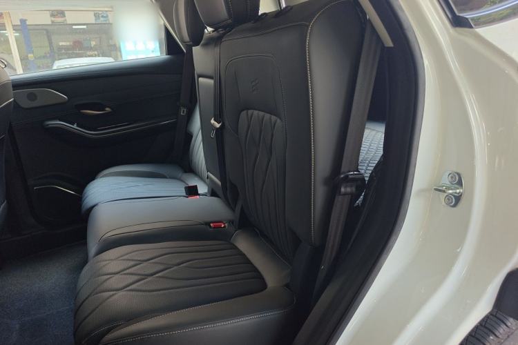 Used JETOUR X90 PRO 2024 1.6T DCT Luxury Edition 5 Seats Left Rear Seat