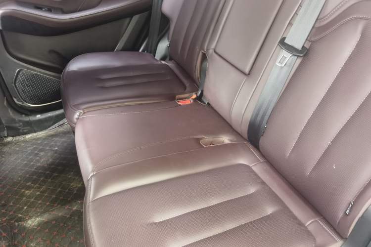 Used JETOUR X90 PRO 2024 1.6T DCT Luxury Edition 7-Seater Left Rear Seat
