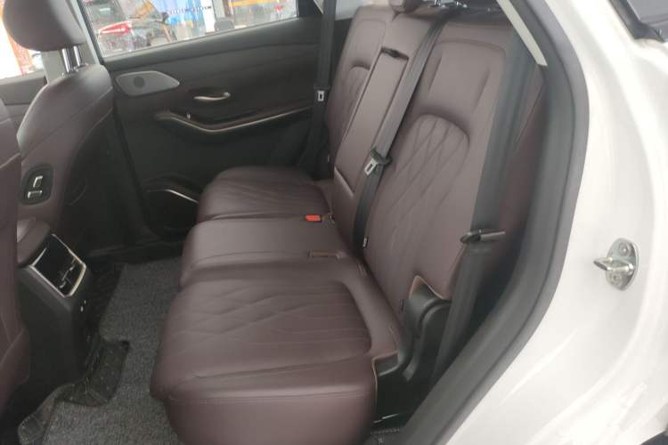 Used JETOUR X90 PRO 2024 2.0T DCT Prestige 7-Seater Left Rear Seat