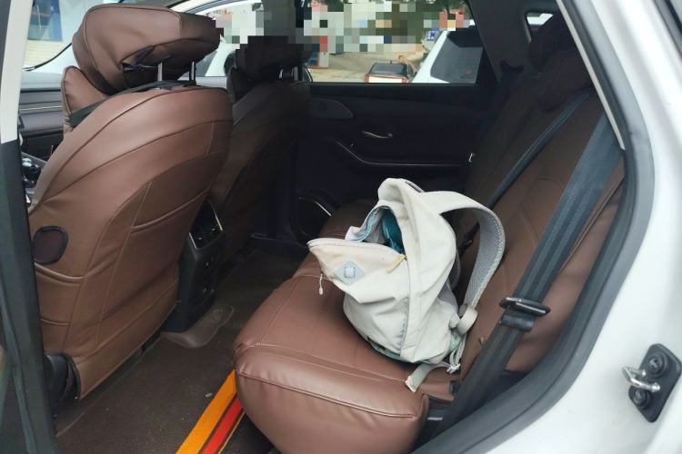 Used JETOUR X90 PRO 2024 1.6T DCT Ultimate 7-Seater Left Rear Seat