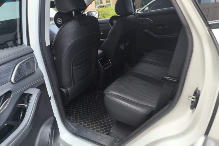 Used JETOUR X90 PRO 2024 1.6T DCT Luxury Edition 7-Seater Left Rear Seat