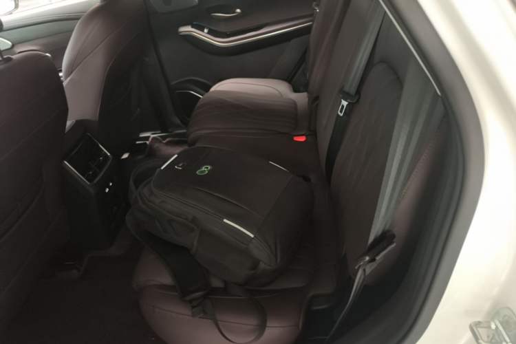 Used JETOUR X90 PRO 2024 1.6T DCT Luxury Edition 7-Seater Left Rear Seat