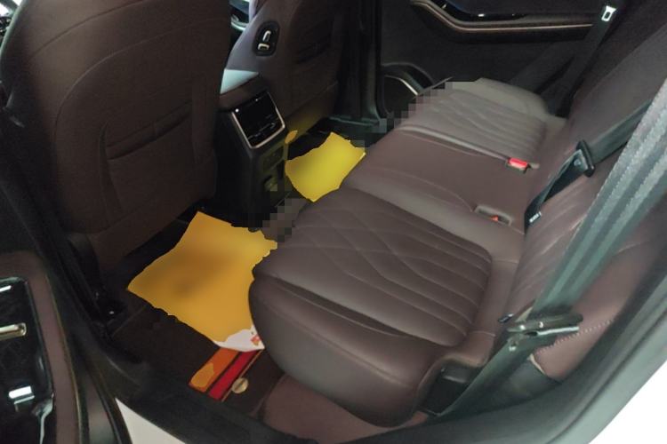 Used JETOUR X90 PRO 2024 1.6T DCT Ultimate 7-Seater Left Rear Seat