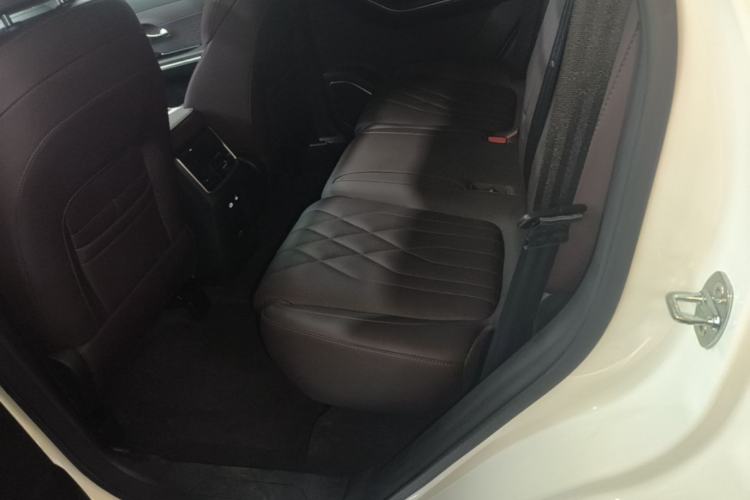 Used JETOUR X90 PRO 2024 2.0T DCT Ultimate 7-Seater Left Rear Seat