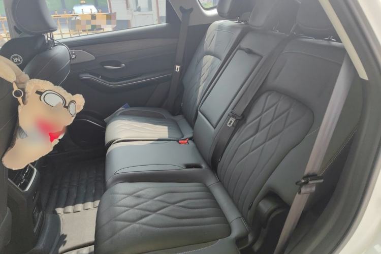 Used JETOUR X90 PRO 2024 1.6T DCT Ultimate 7-Seater Left Rear Seat