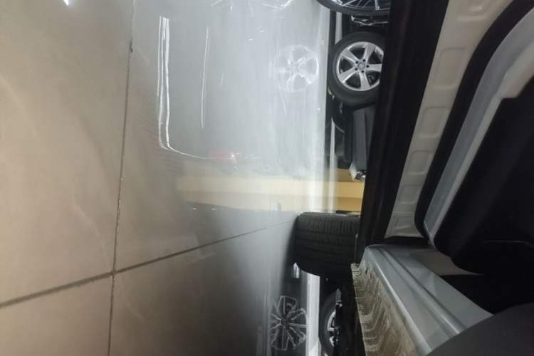 Used JETOUR X90 PRO 2024 2.0T DCT Ultimate 7-Seater Left Side Sill