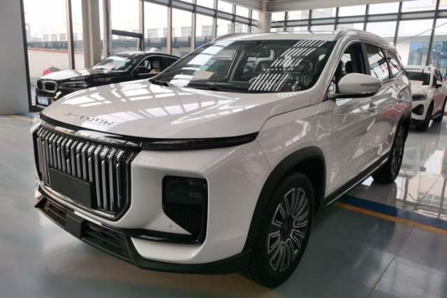 Used JETOUR X90 PRO 2024 1.6T DCT Luxury Edition 7-Seater