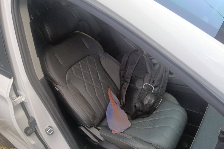 Used JETOUR X90 PRO 2024 2.0T DCT Ultimate 7-Seater Right Front Seat