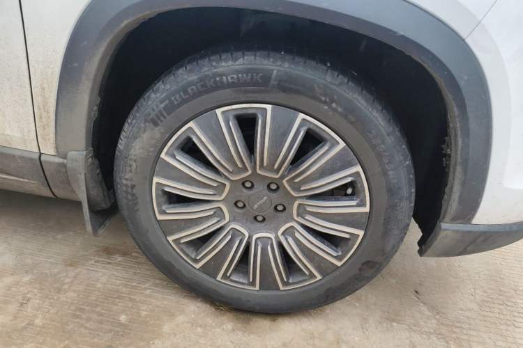 Used JETOUR X90 PRO 2024 1.6T DCT Ultimate 7-Seater Right Front Wheel Hub